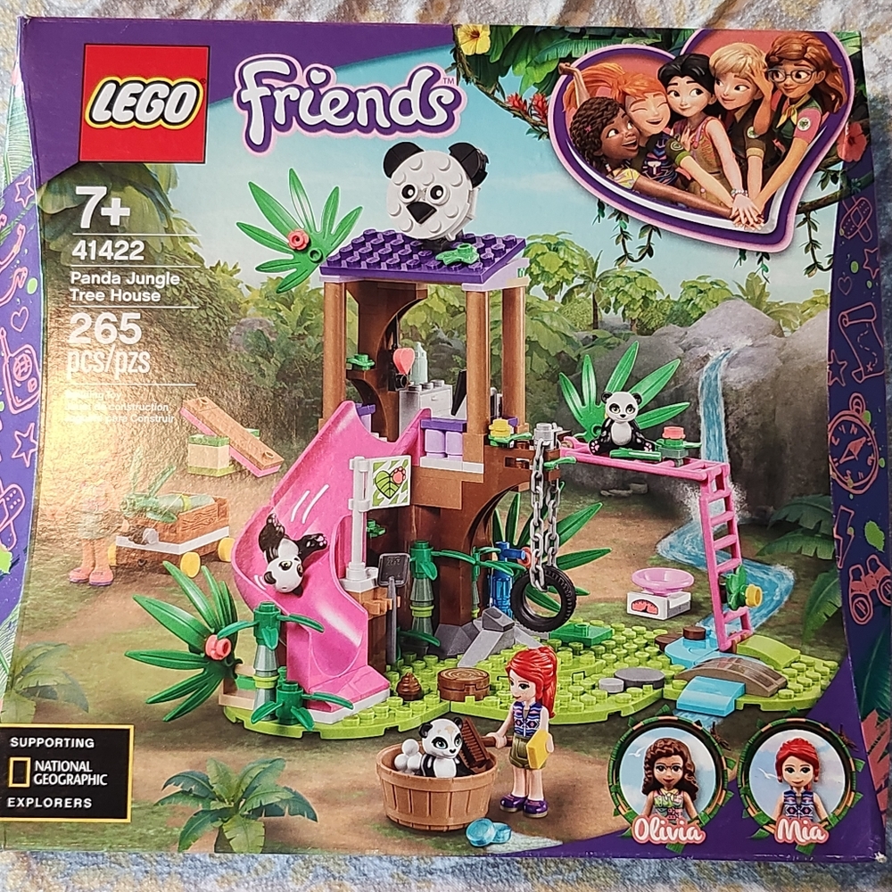 Lego set 41422